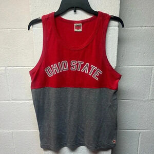 Homage Ohio state tank top. Size Medium